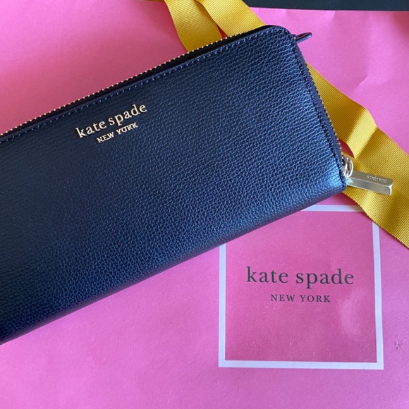 Kate Spade Sylvia Slim Continental Wallet NWT - Picture 5 of 11